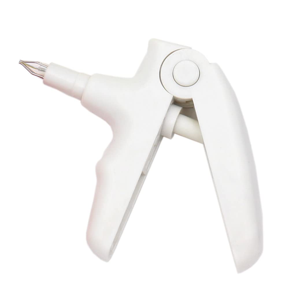 Orthodontic Ligature Gun Dispenser - Dental Ligation Gun for Elastic Tie Bands | Professional Orthodontic Tool for Braces Adjustment | Perfect for Dentists & Orthodontic Clinics