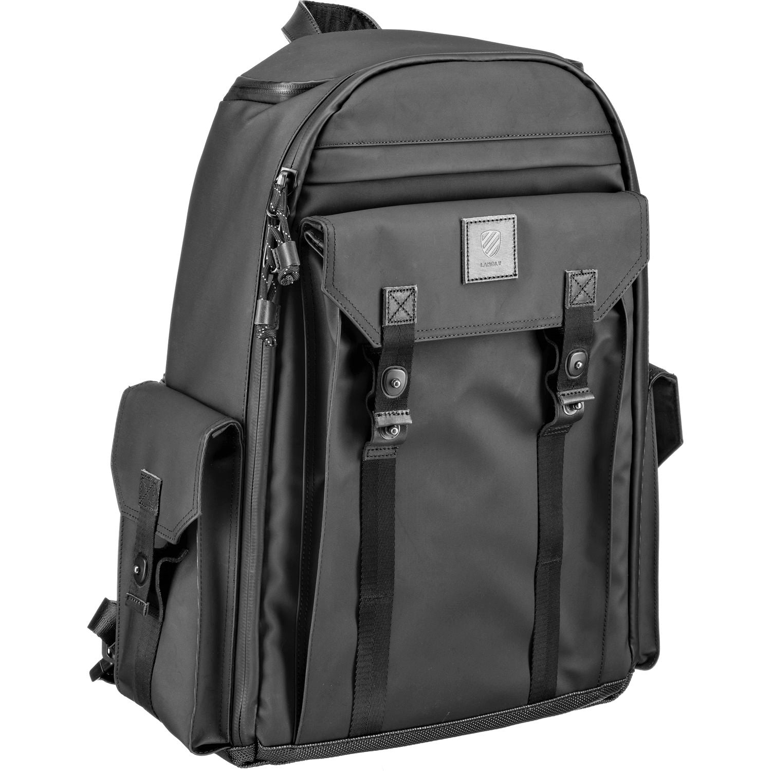 Langly Multi Globetrotter Camera Backpack - Waterproof DSLR/SLR/Mirrorless Camera Bag with Laptop Compartment (15.6