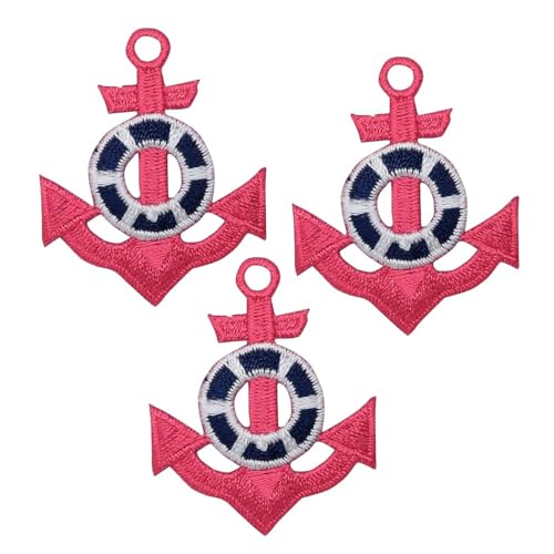 Pink - 3 Pieces