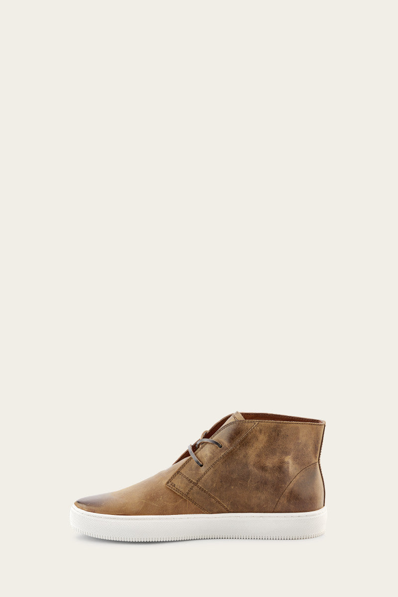 Men's Astor Chukka Boots in Tan - Comfortable & Stylish Casual Shoes for Work, Travel & Everyday Wear
