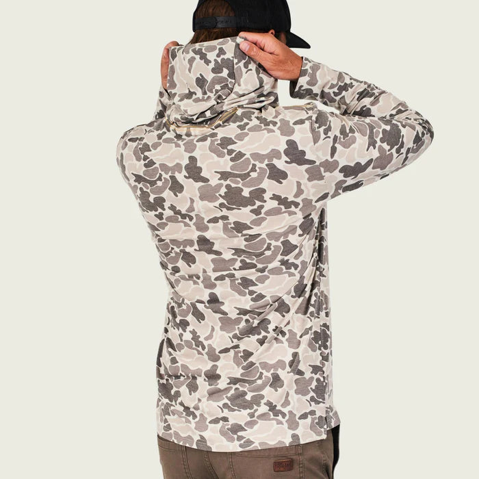 Marsh Wear Buxton Hagood Hood - Premium Men's Hooded Jacket for Outdoor & Casual Wear - Perfect for Hiking, Camping, and Everyday Use