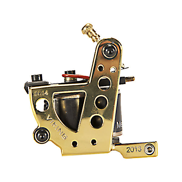 Metallica Gun Brass Viking Shader - Heavy Metal Band Merchandise for Viking Lovers - Perfect for Concerts, Gifts & Metalhead Collections