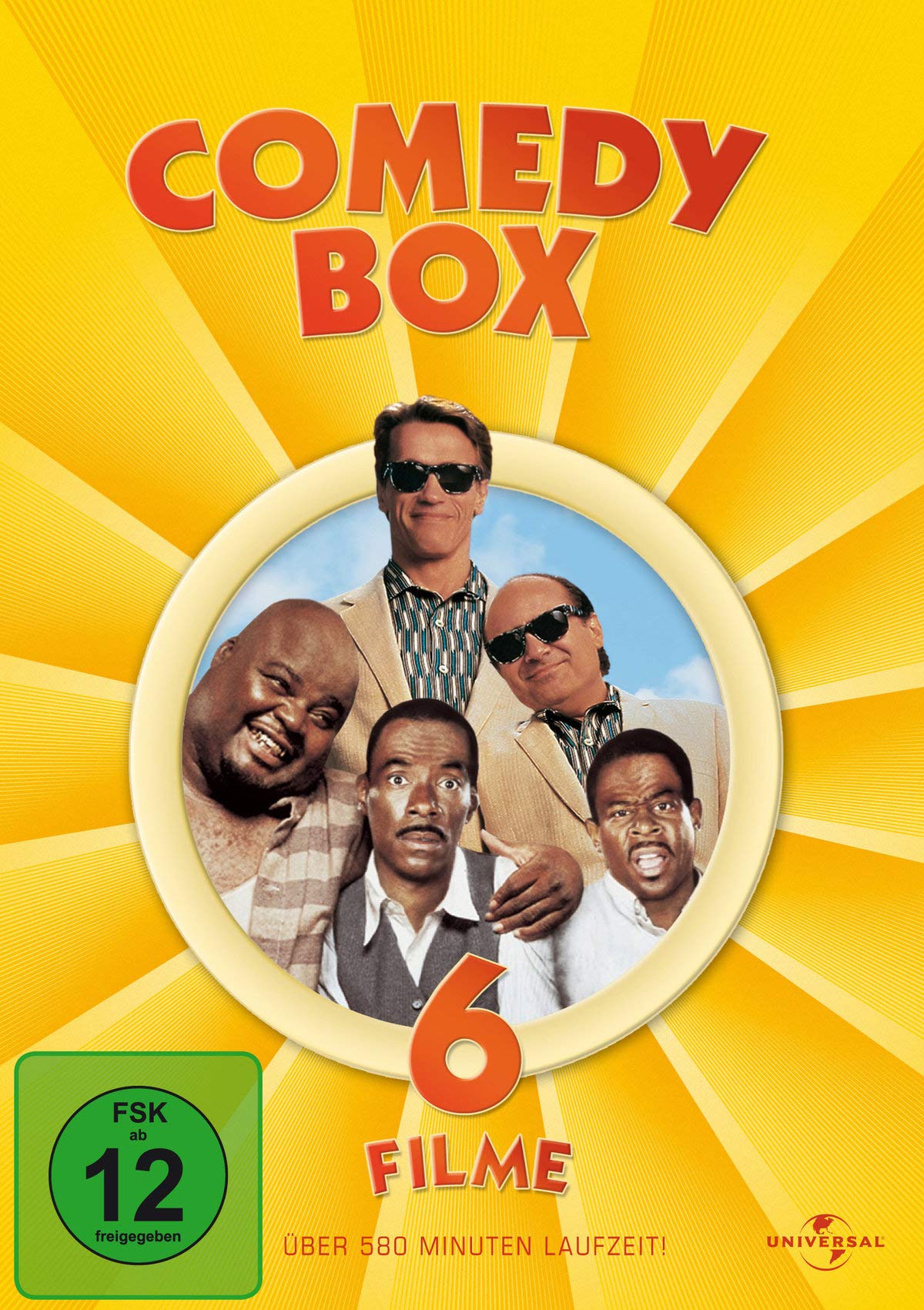 Comedy Box - Hilarious Gag Gifts & Prank Toys for Parties, Office Pranks, and Fun Surprises | Perfect for Birthday Gifts, White Elephant, and Practical Jokes