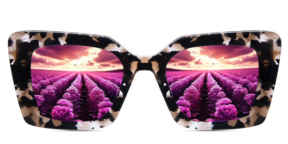 Malva Women's Prescription Polarized Sunglasses - UV Protection, Stylish & Comfortable for Driving, Outdoor Sports & Daily Wear