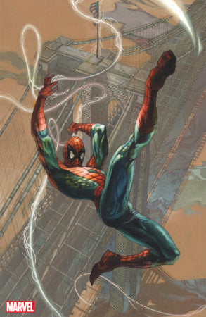 Amazing Spider-Man #26 F 1:100 Simone Bianchi Virgin Variant Marvel Comic Book (05/31/2023) - Rare Collectible Edition for Comic Fans & Investors | Perfect for Display, Gifts, and Comic Book Collections