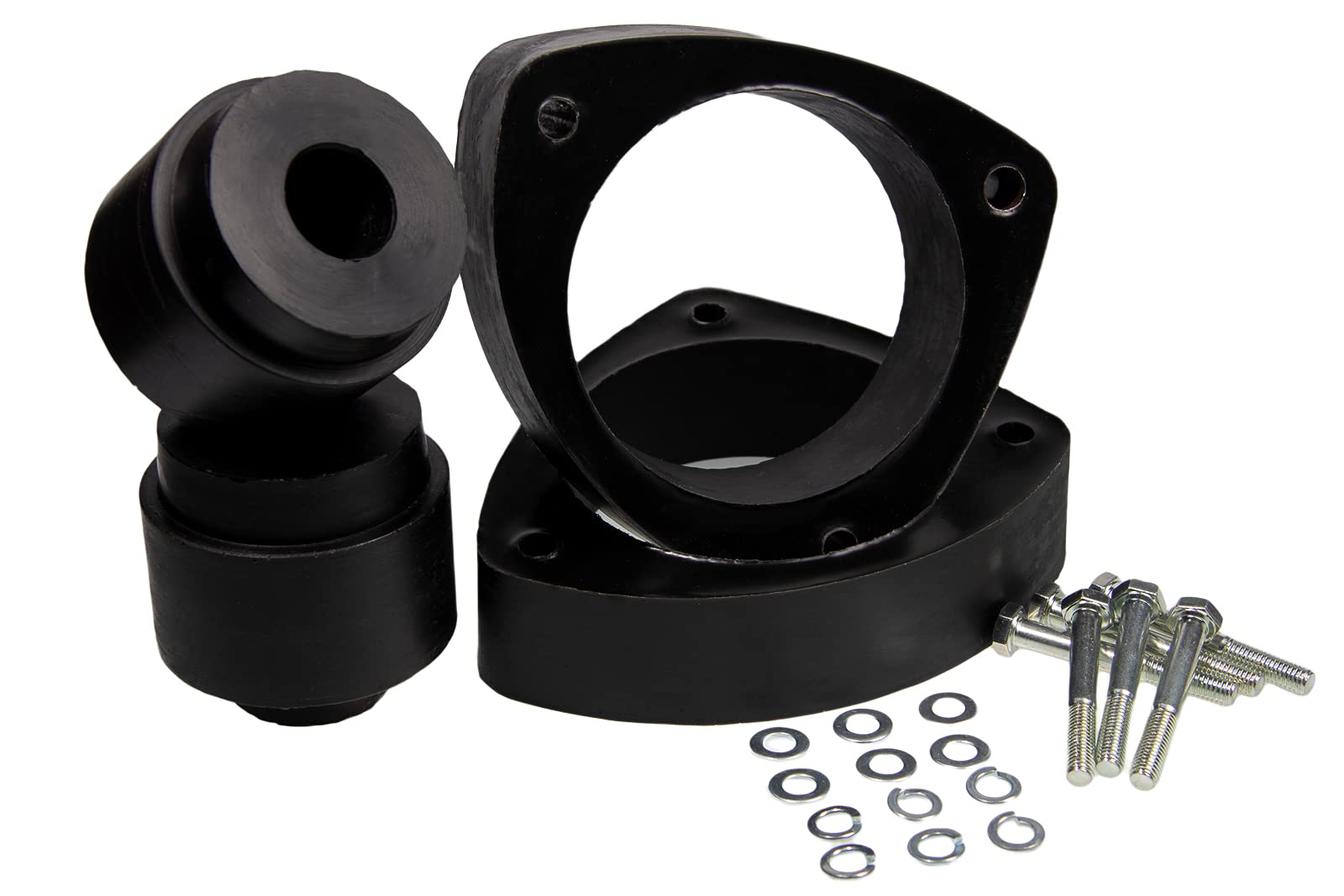 1.2 Inch (30mm) Nissan Leveling Lift Kit - Compatible with Cube, Micra, Versa, Note, Tiida, March, Wingroad | Suspension Upgrade for Off-Road & City Driving