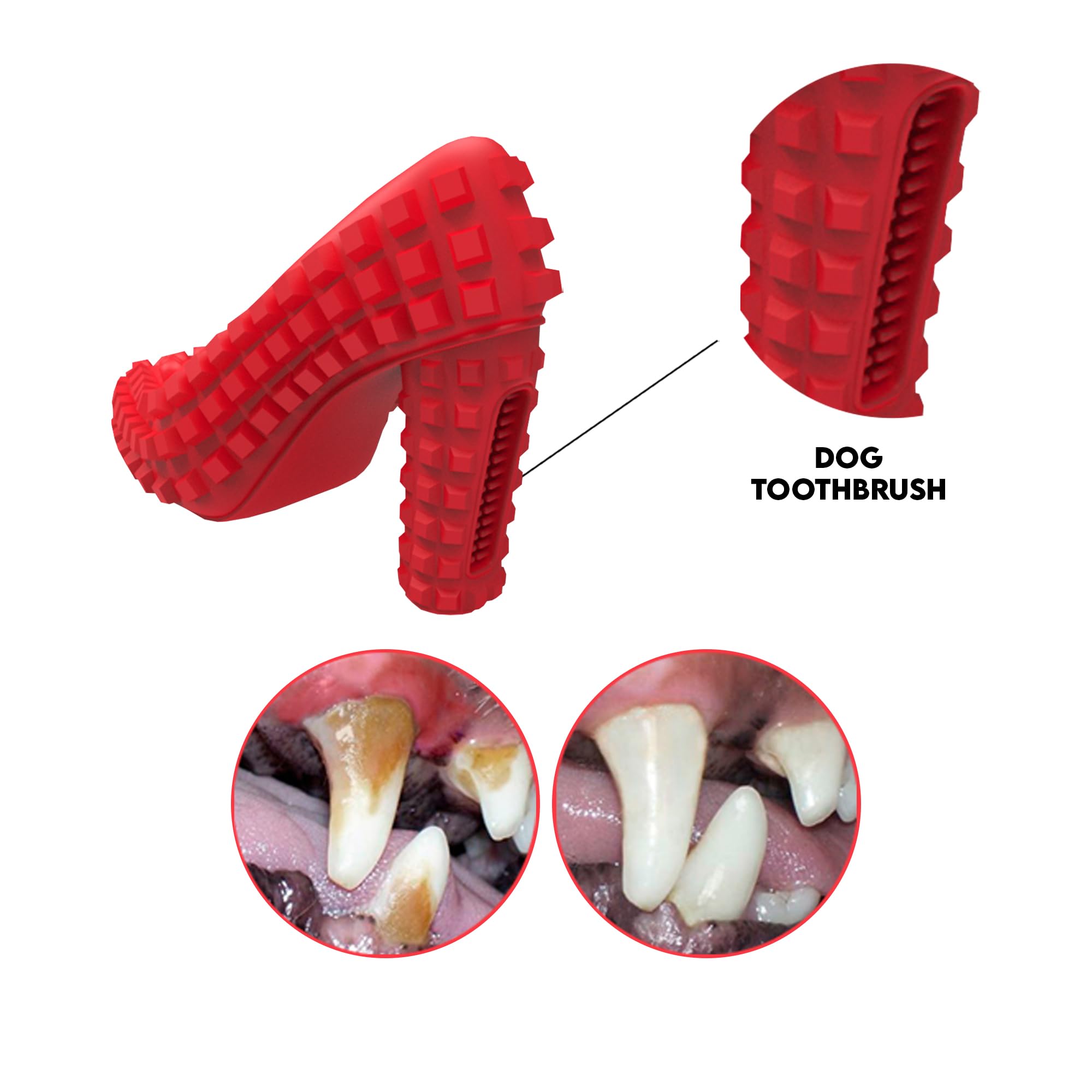 Durable Dog Chew Toys for Aggressive Chewers - Interactive Treat Dispensing Puzzle Toy for Small & Medium Dogs | Boredom Relief & Brain Stimulation | Perfect for Playtime, Training & Anxiety Relief