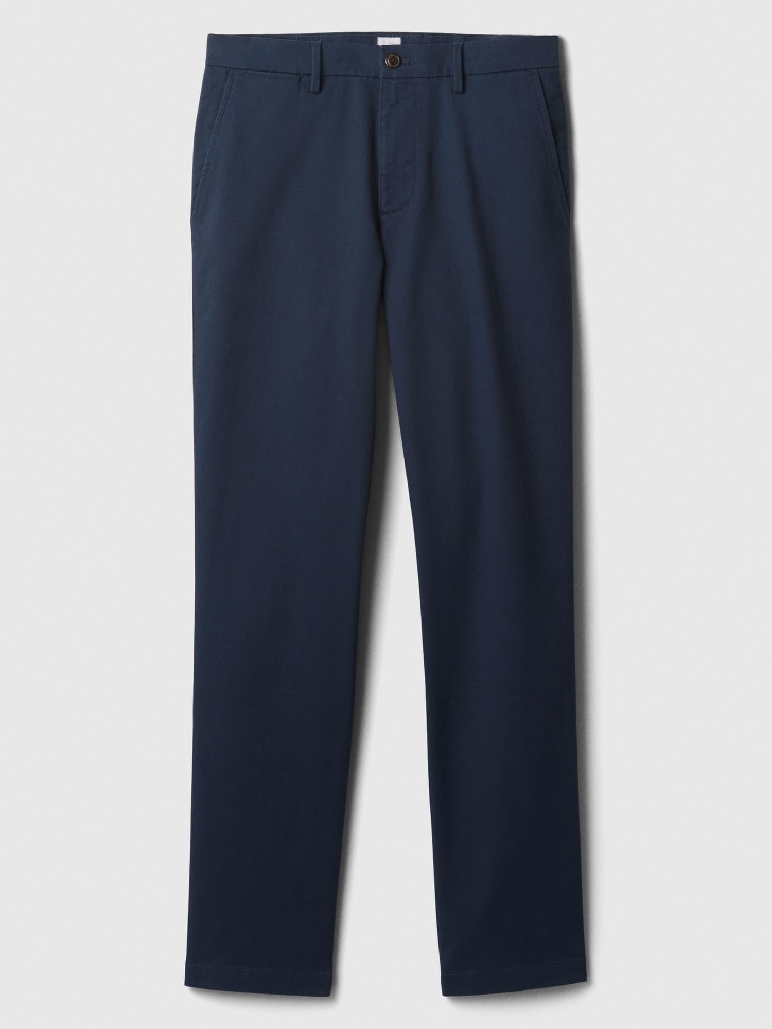 GAP Men's Essential Straight Fit Khaki Chino Pants - Classic Casual & Work Pants for Business, Office & Everyday Wear
