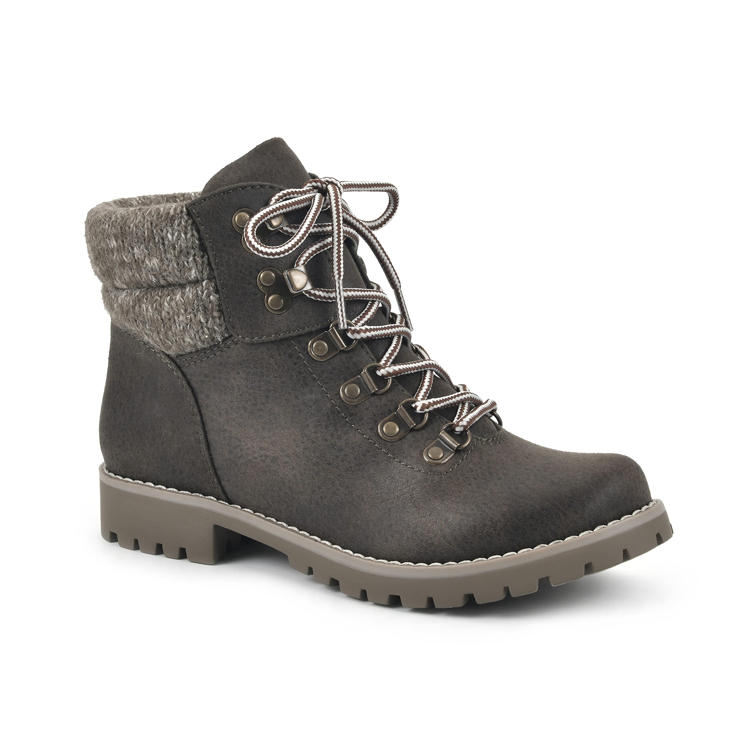 White Mountain Women's Pathfield Ankle Boots - Stylish & Comfortable for Everyday Wear