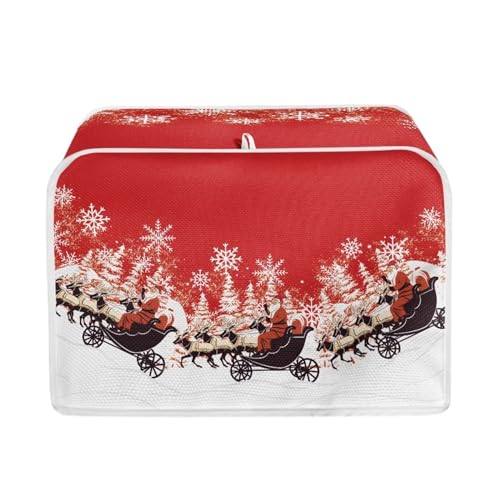 red white christmas