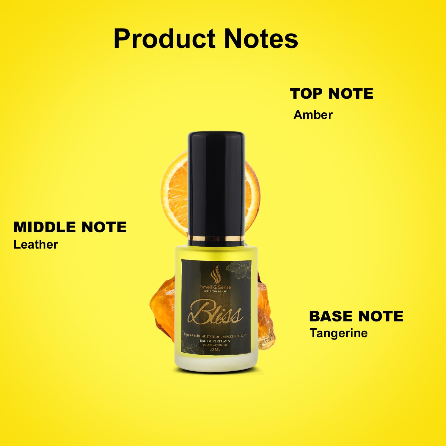 Premium Bliss Fresh Spicy Women's Perfume 30ml - Long Lasting Fragrance for Women | Perfect Gift for Her | Ideal for Date Nights, Office Wear & Special Occasions