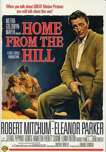 Home from the Hill - Classic American Novel by William Humphrey | Historical Fiction & Southern Literature | Perfect for Book Clubs & Literature Enthusiasts