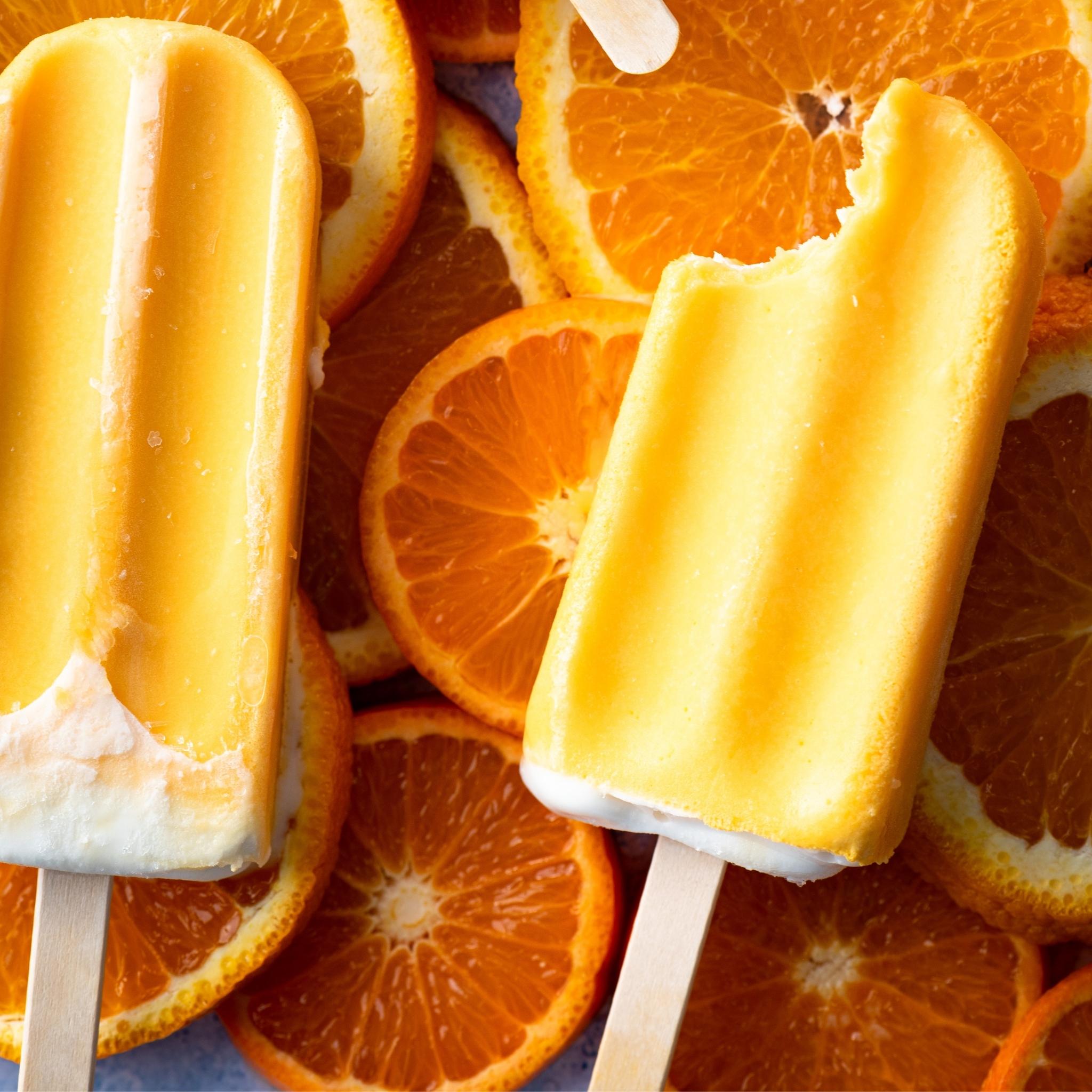 Creamsicle Fragrance Oil - Sweet Orange Vanilla Scent for Candles, Soaps & Diffusers | Perfect for Aromatherapy, Home & Spa Relaxation