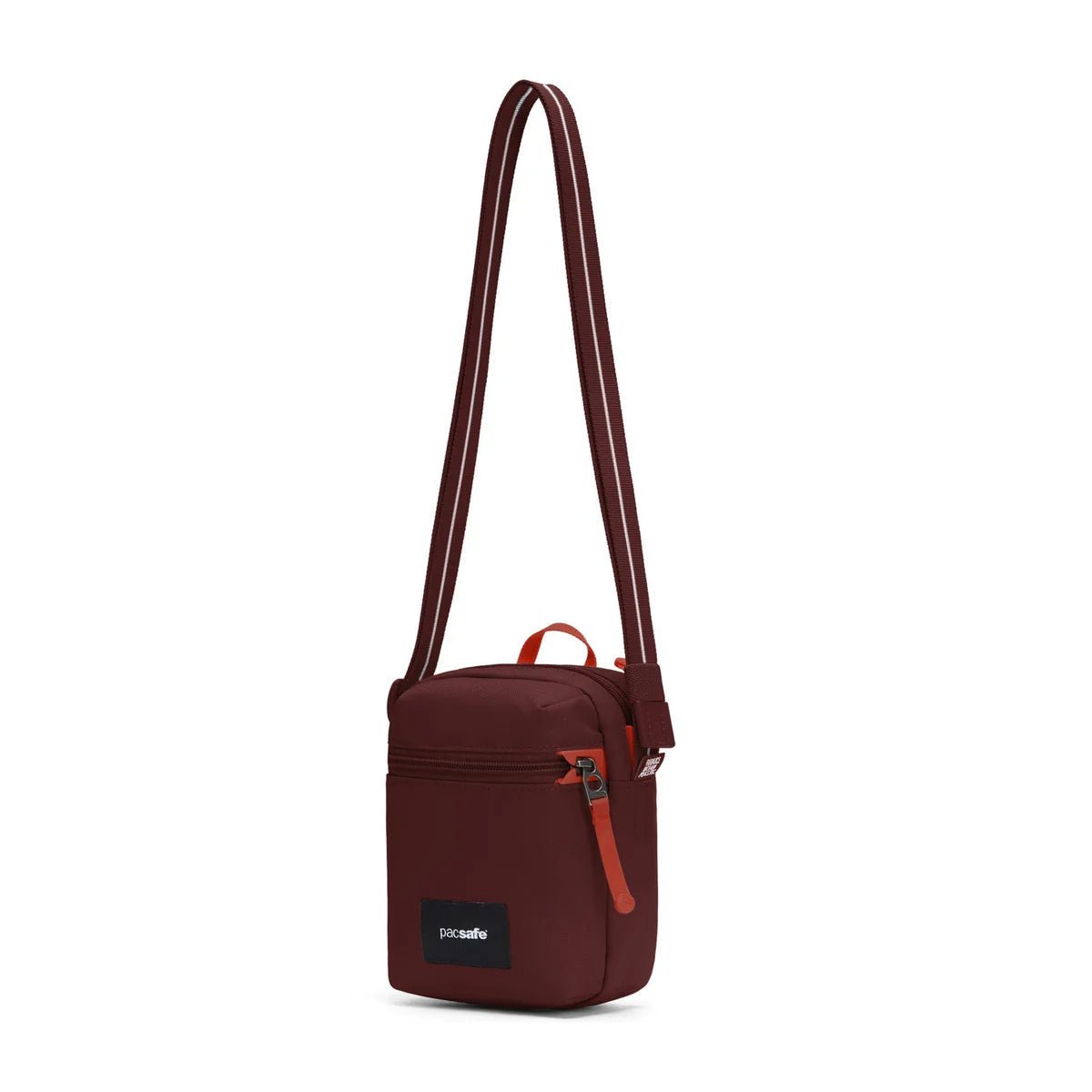 Pacsafe GO Anti-Theft Micro Crossbody Bag - Secure Travel & Everyday Use for Phone, Wallet & Essentials - Perfect for Commuting, Shopping & Outdoor Adventures