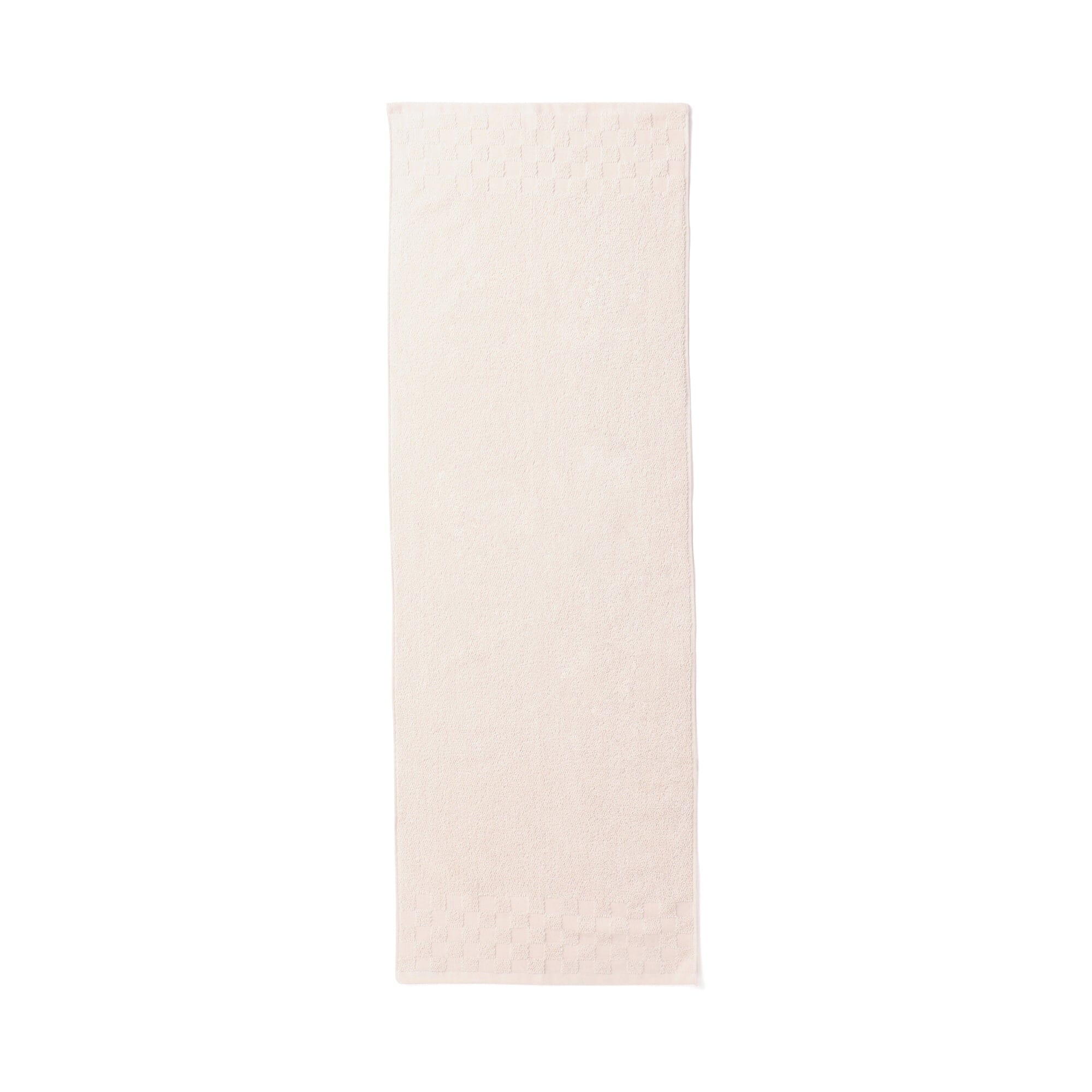 Antibacterial & Deodorant Cotton Bamboo Rayon Face Towel Set - Soft & Absorbent for Skincare, Gym & Travel - Red