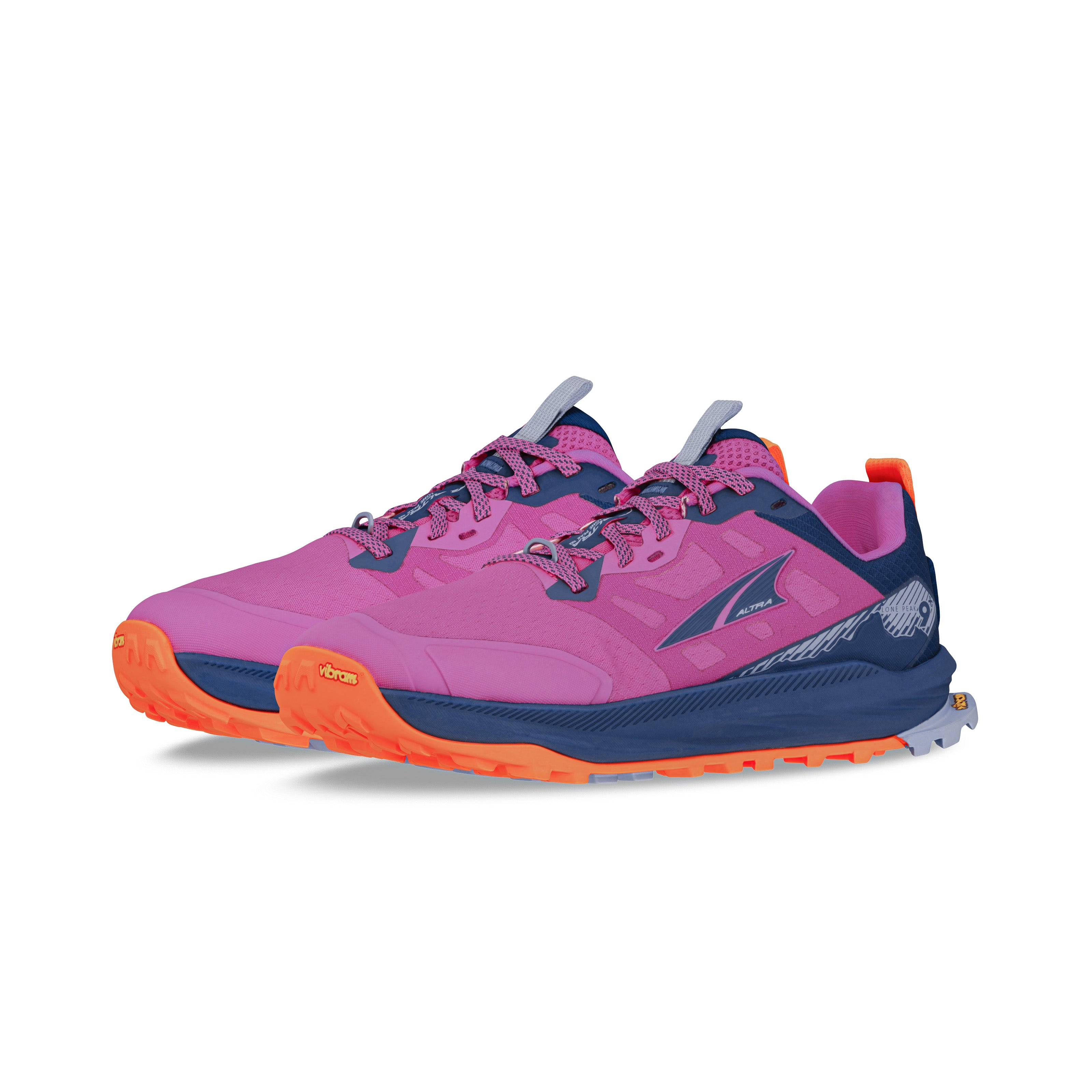 Women's Altra Lone Peak 9+ Trail Running Shoes - Lightweight & Durable for Hiking, Backpacking & Outdoor Adventures