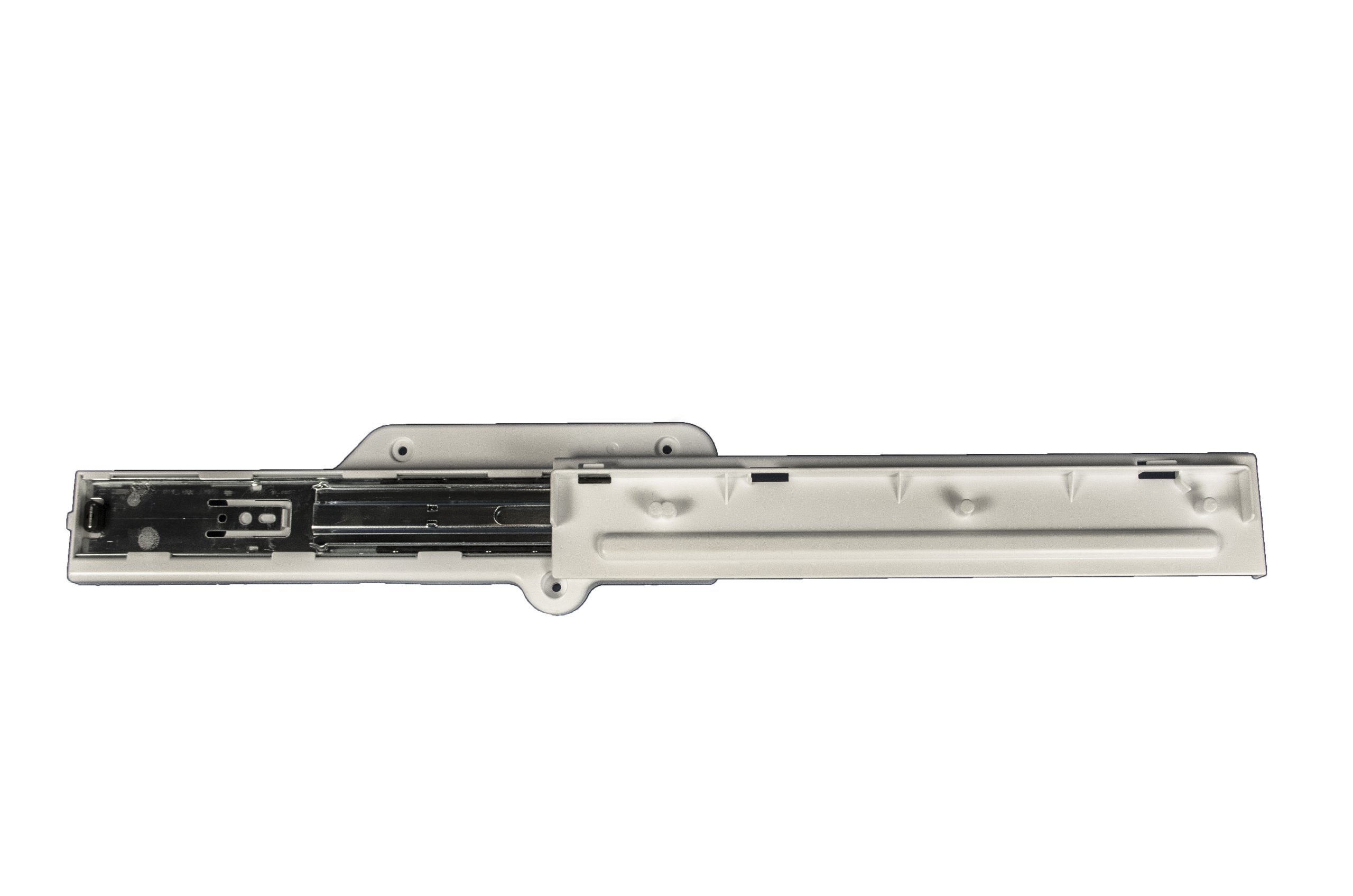 LG 4975JJ2028C Freezer Drawer Slide Rail - Right Side Replacement Part for LG Refrigerators | Durable & Easy Installation | Perfect for Kitchen Appliance Repair & Maintenance