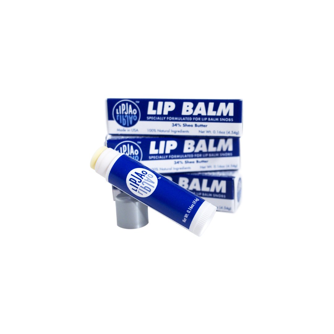 Lip Joa - Hydrating Lip Balm for Dry & Chapped Lips | Natural Moisturizing Care | Perfect for Winter, Travel & Daily Use