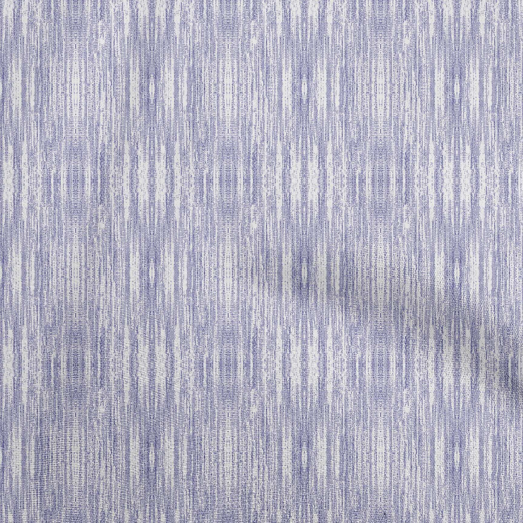 oneOone Rayon Violet Printed Fabric - 56 Inch Wide Sewing Material for DIY Clothing, Dresses & Home Decor | Soft Texture Fabric by The Yard