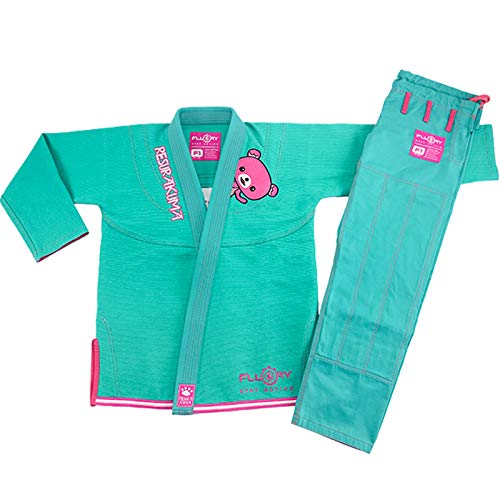 Bjjf13-green