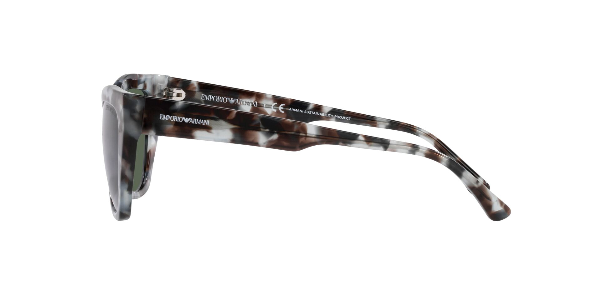 Emporio Armani EA4176 Sunglasses - Polarized UV Protection - Fashionable Aviator Style for Men & Women - Perfect for Driving, Travel & Outdoor Activities