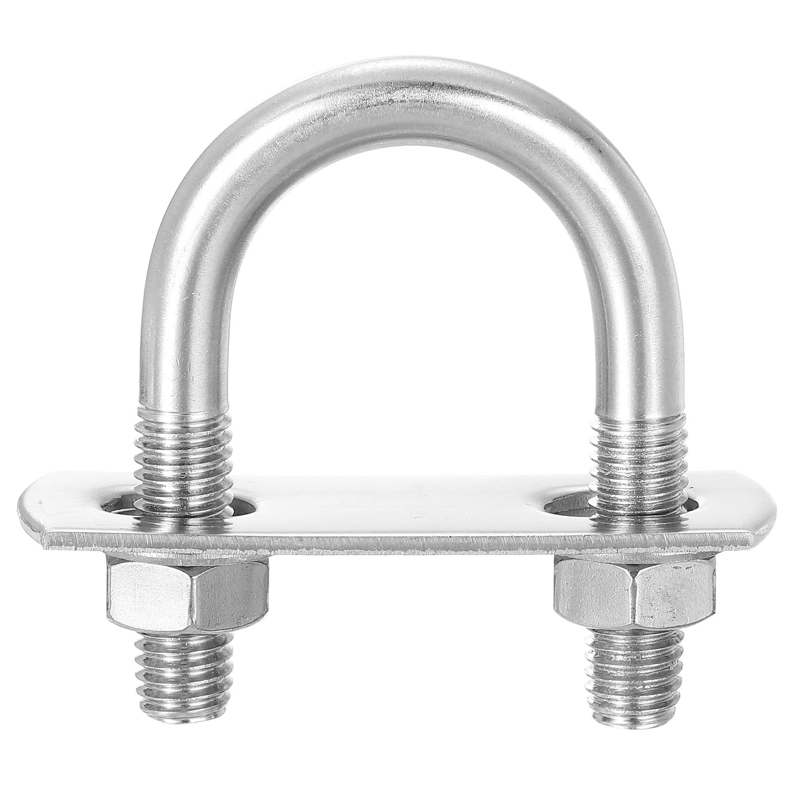 Stainless Steel U-Bolts 4-Pack - 29mm (1.14