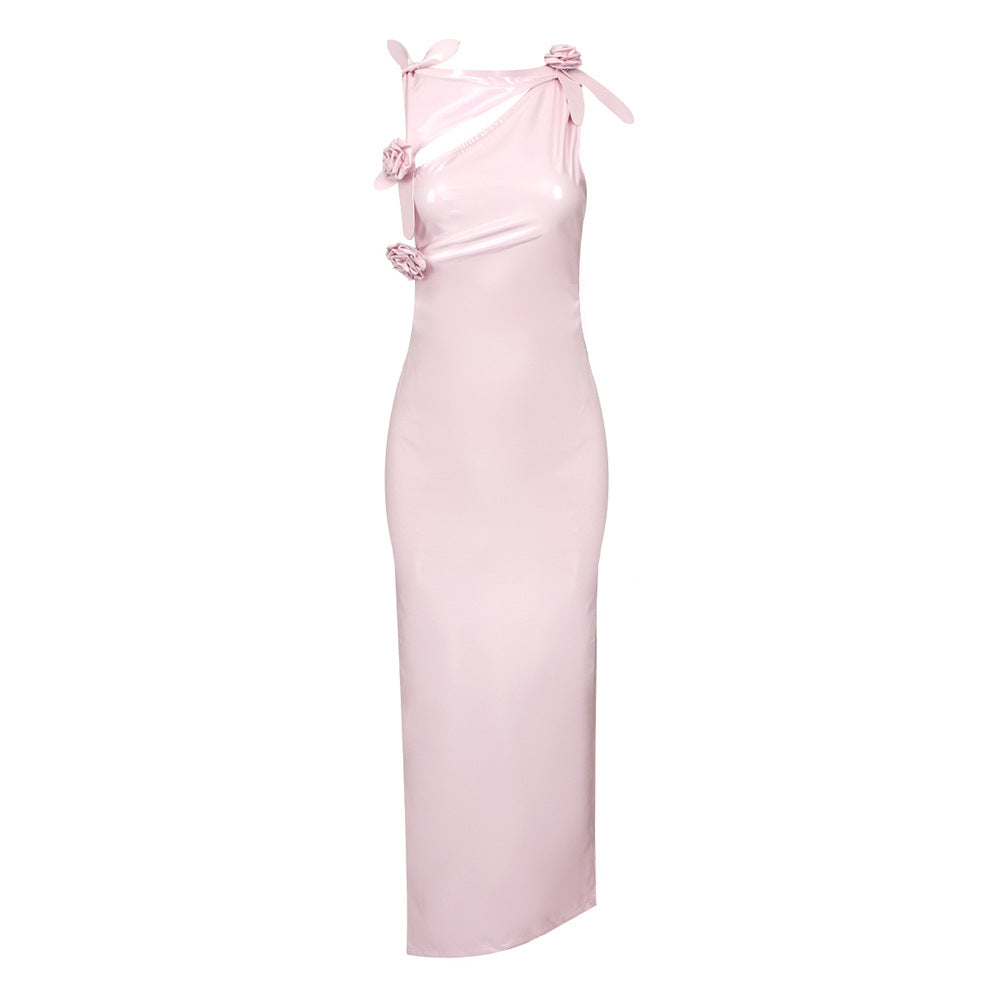 LOVEVOP Women's Two Piece Dress Set - Elegant Long Dress with High-End Fashion Design for Casual & Formal Occasions | Office Wear, Party Outfits, Date Night Dresses