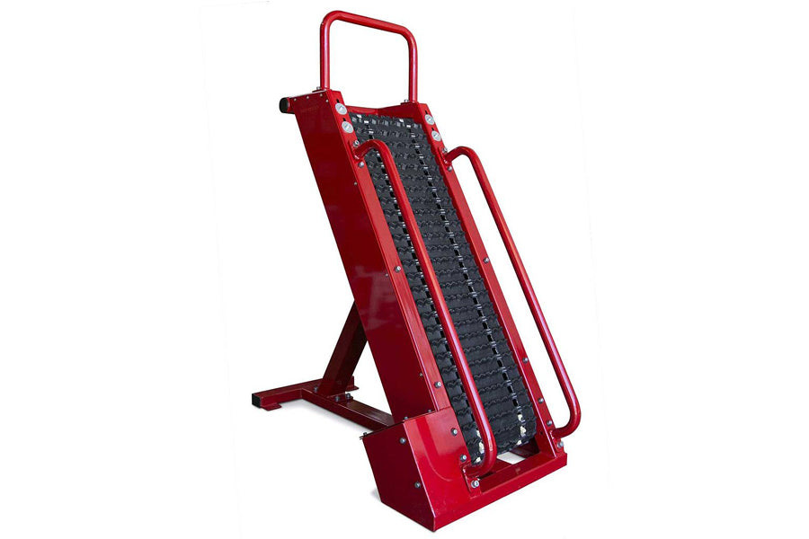 Ropeflex RX4405 Infinity Tread Climber Rope Trainer - Professional Home Gym Equipment for Full Body Workout | Perfect for Cardio, Strength Training & Endurance Building