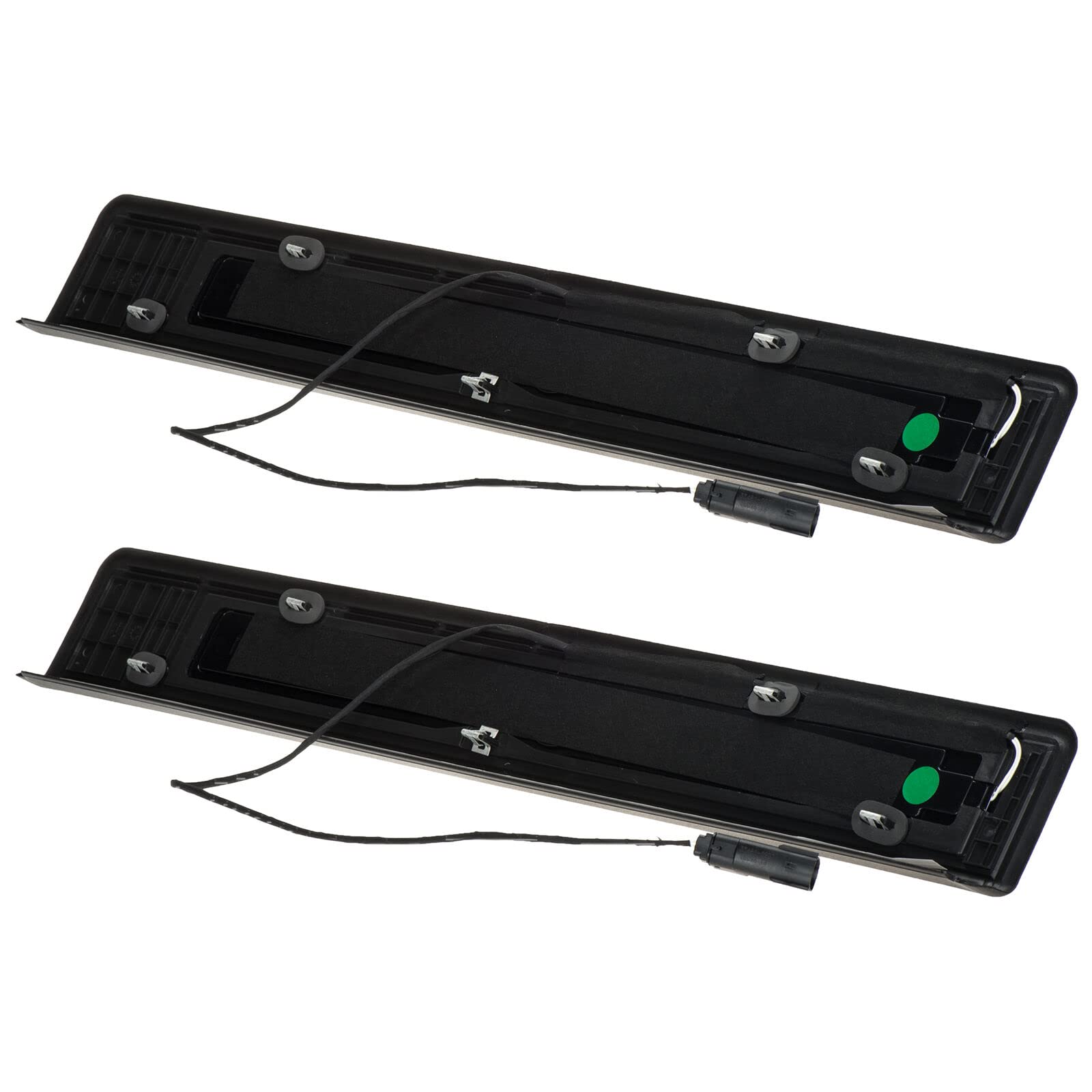 OEM NEW Illuminated Door Sill Plates for 2016-2018 Chevrolet Camaro Coupe - Part #84127637 - Upgrade Your Car Interior with Stylish LED Lighting for Nighttime Visibility & Luxury Appeal