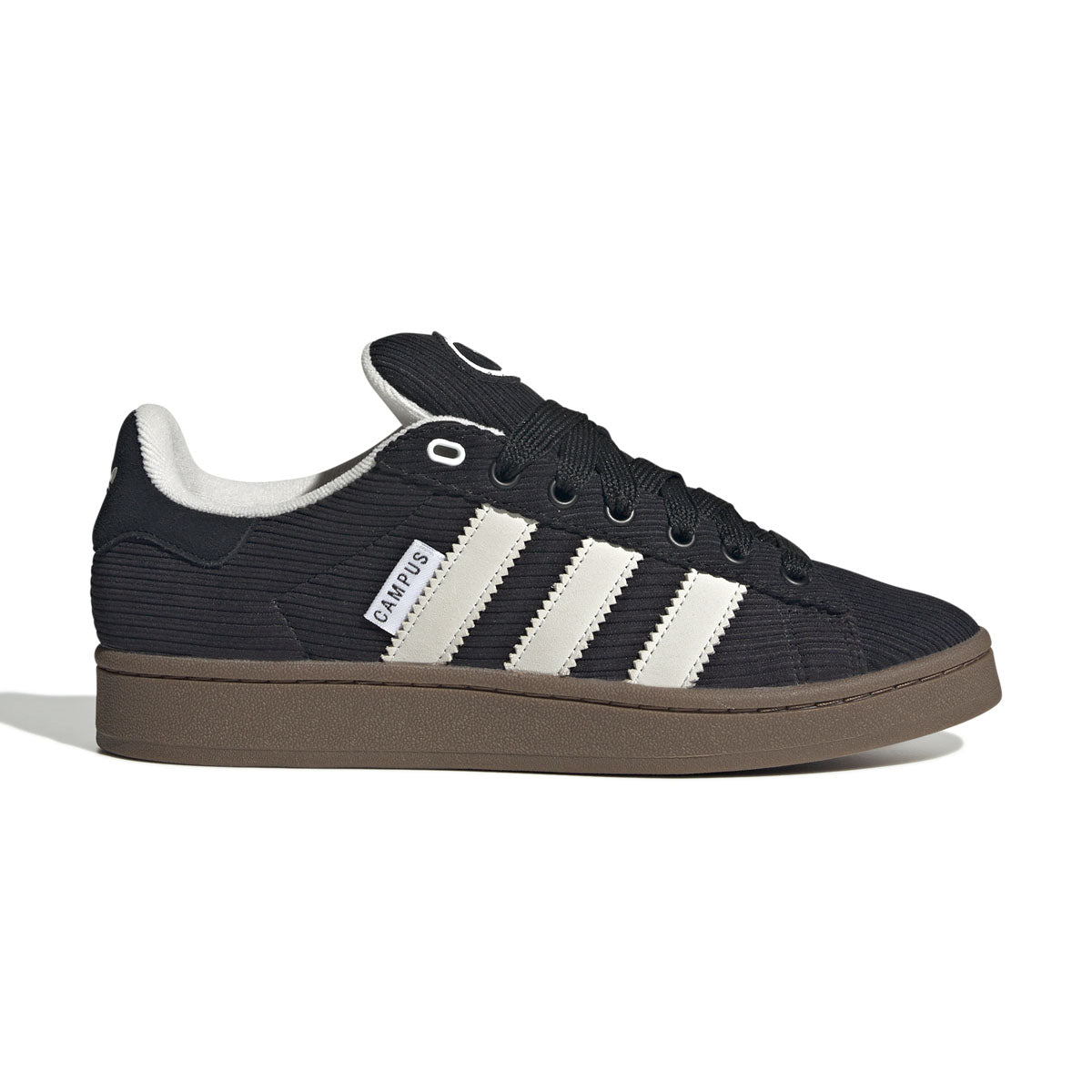 Campus 00s 'Core Black' Sneakers - Retro Running Shoes for Men & Women | Vintage Style, Comfortable & Durable | Perfect for Casual Wear, Street Fashion & 90s Outfits