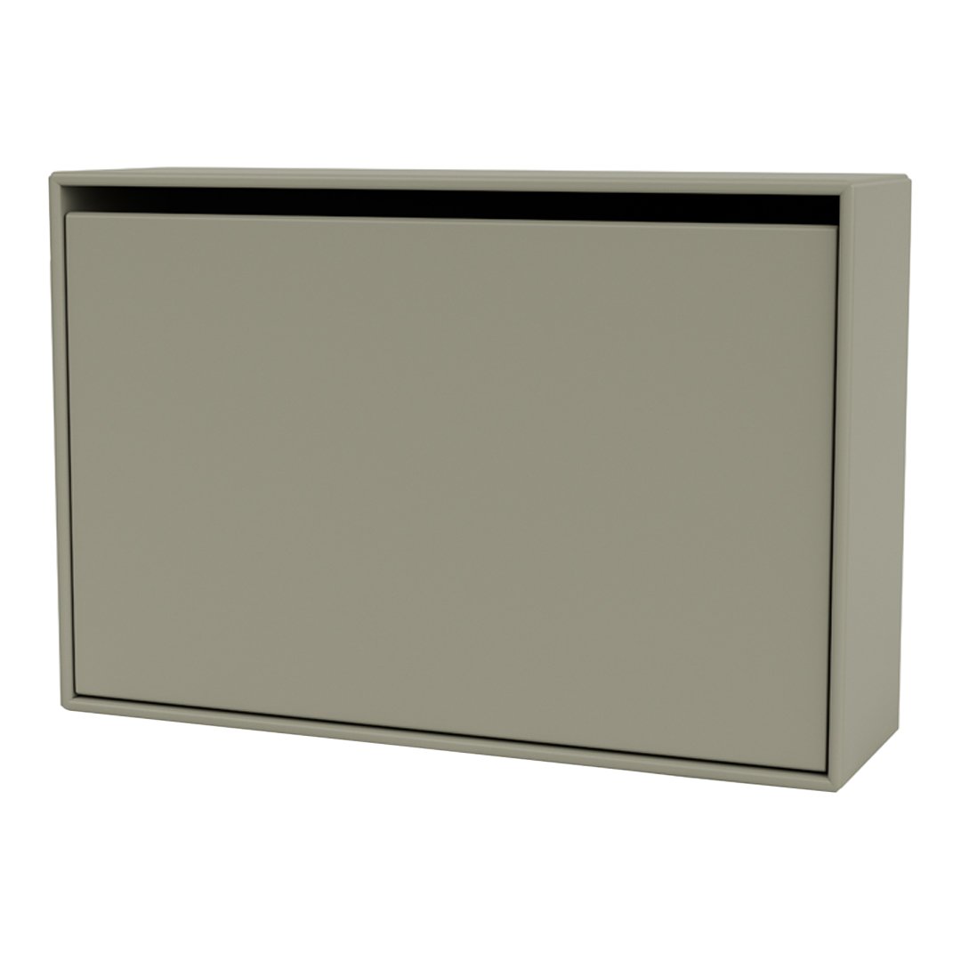 Hidden Shoe Cabinet with Flip Drawer - Space Saving Entryway Storage Organizer for Shoes, Boots & Accessories | Perfect for Hallway, Closet & Mudroom Organization