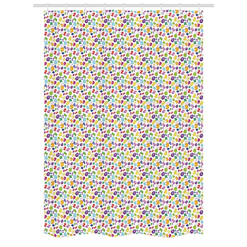 Fern Green Multicolor