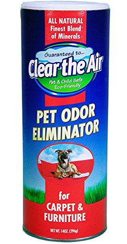 Earth Care Carpet and Furniture Odor Eliminator Spray - 14 oz | Natural Pet Odor Neutralizer for Home, Car & Upholstery | Eliminates Smoke, Food & Musty Smells for Fresh Indoor Air