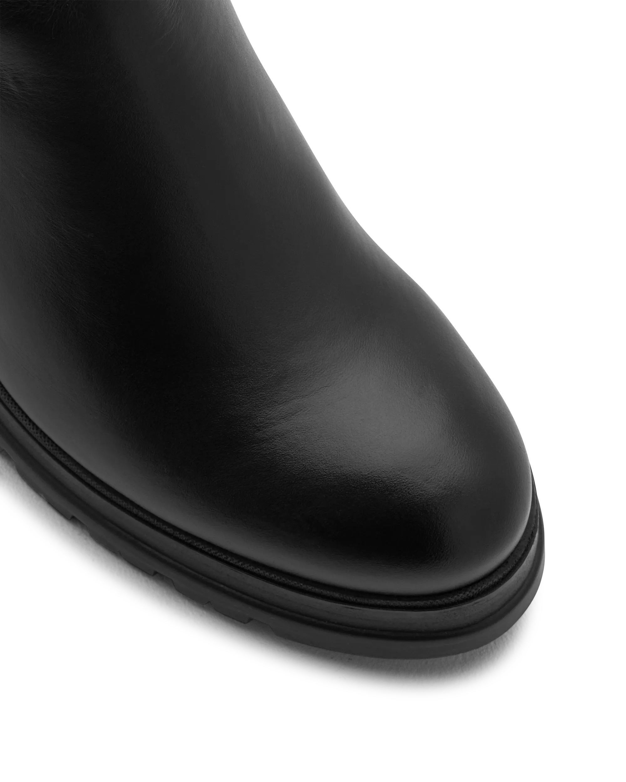 Paxton Women's Leather Ankle Boots - Stylish & Comfortable Booties for Fall & Winter - Perfect for Casual Outfits, Work & Date Nights