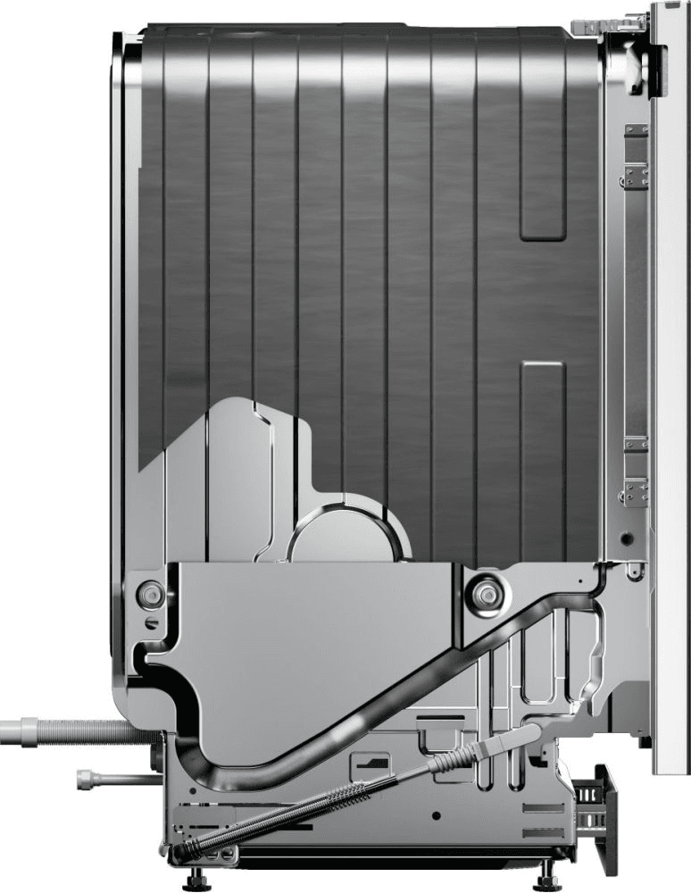 Asko DBI663ISSOF Built-In Dishwasher - Stainless Steel, Energy Star Certified for Modern Kitchens