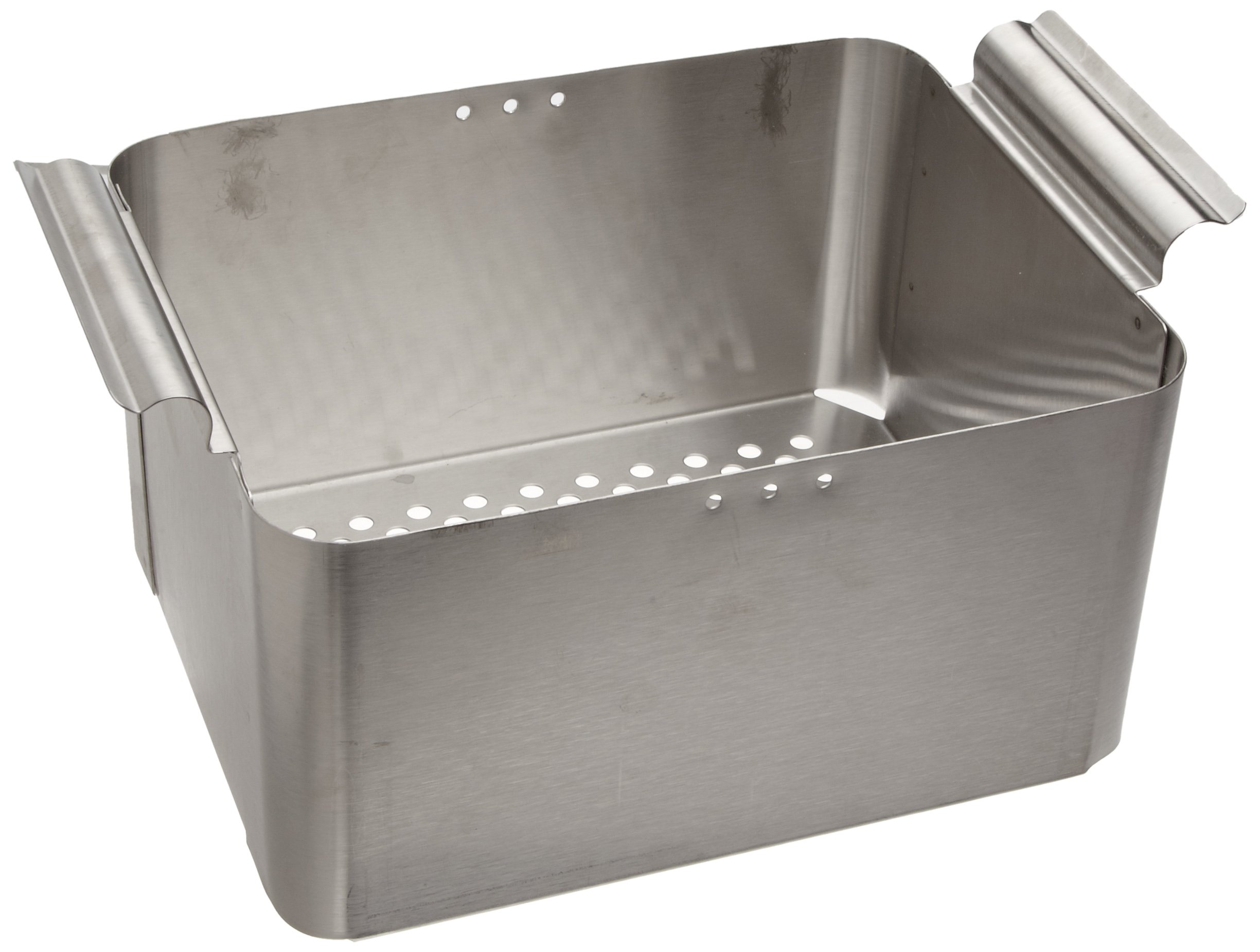 Tuttnauer Stainless Steel Sample Basket for CSU 3 Clean & Simple Ultrasonic Cleaner | Durable Lab Accessory | Perfect for Jewelry, Dental Tools & Medical Instrument Cleaning