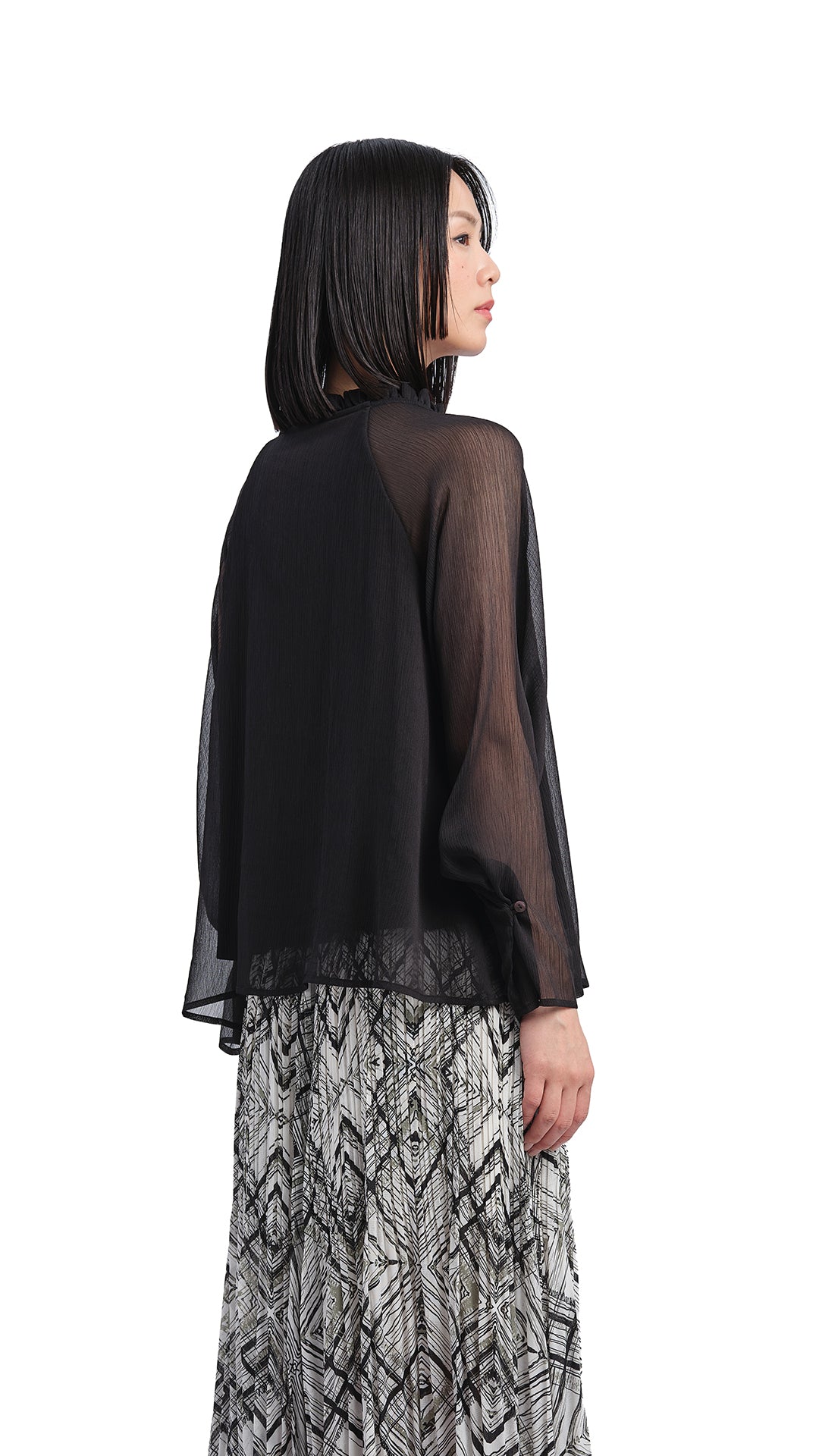 Stylish Textual Cropped Shirt for Women - Trendy Casual & Streetwear Fashion Top - Perfect for Summer Outfits, Music Festivals & Instagram Looks