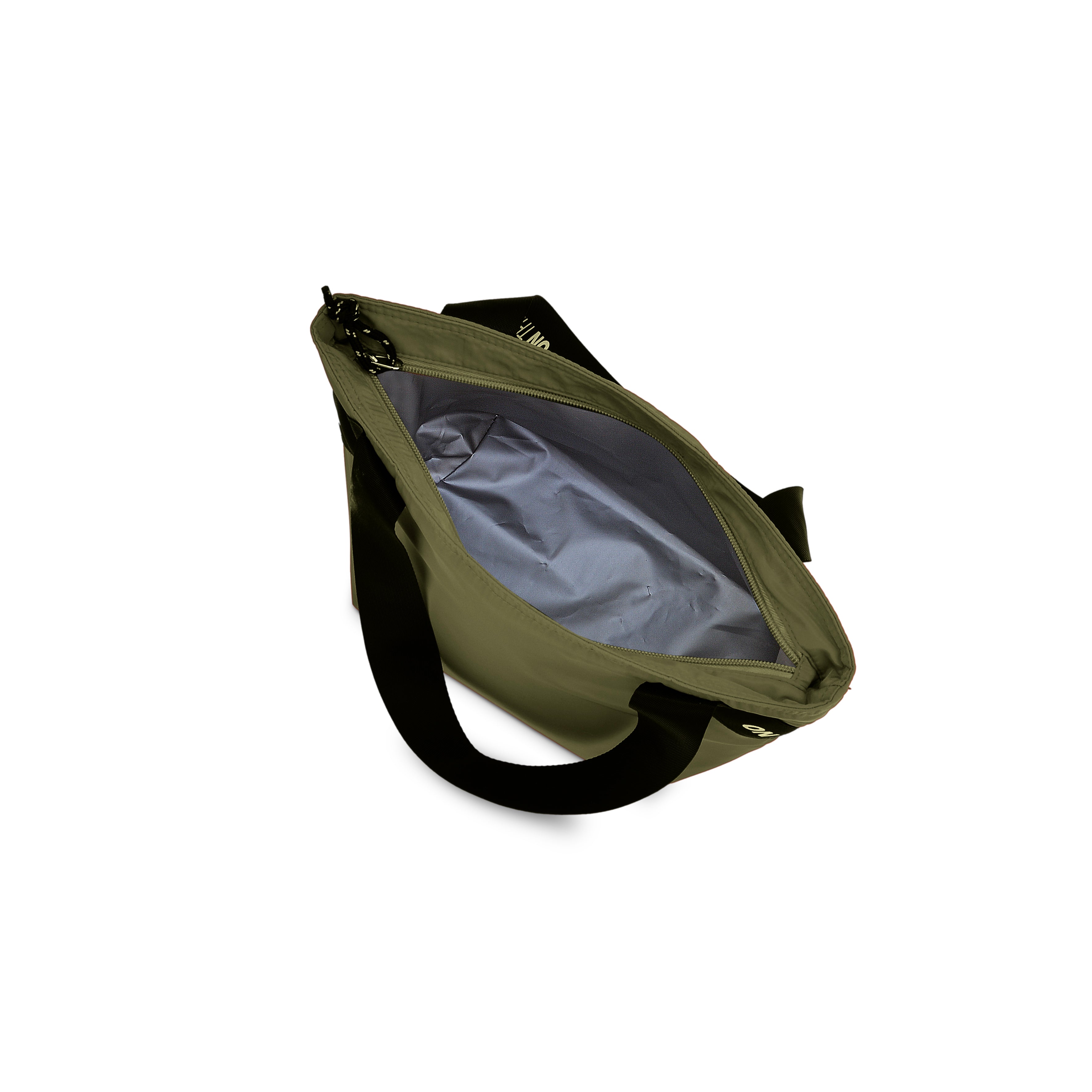 Insulated Hanging Lunch Bag for Work, School & Travel - Olive Green | Portable & Leak-Proof Meal Container for Office, Picnics & Outdoor Activities
