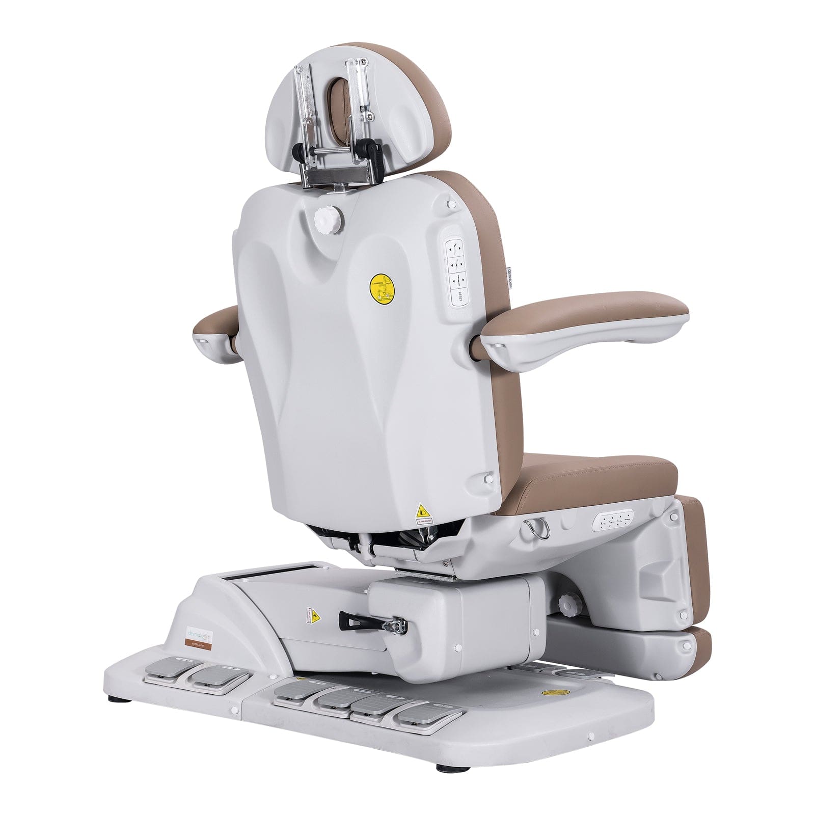Gianna Electric Spa Treatment Table with 4 Motors - Professional Massage Bed for Facial, Body & Beauty Therapy - Perfect for Spas, Salons & Home Use
