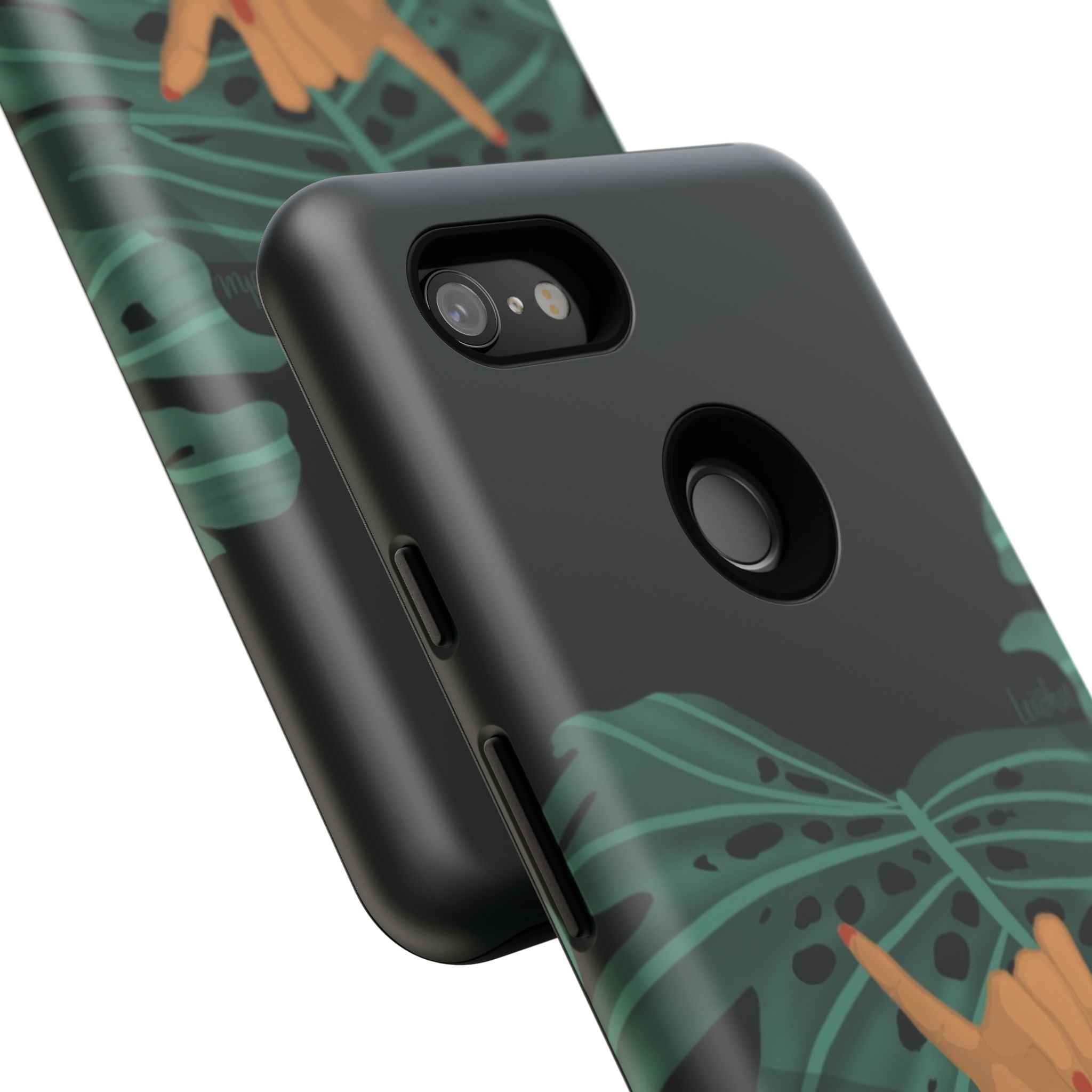 Shaka Google Pixel Phone Case - Durable Protective Cover for Google Pixel Series | Perfect for Work, Travel & Outdoor Activities