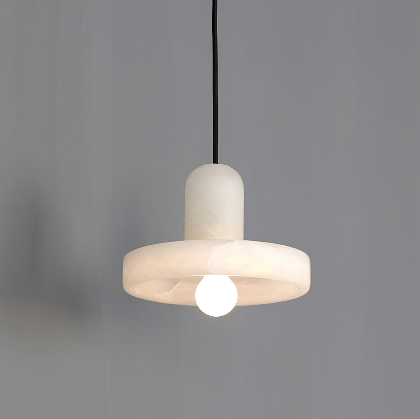 White Alabaster