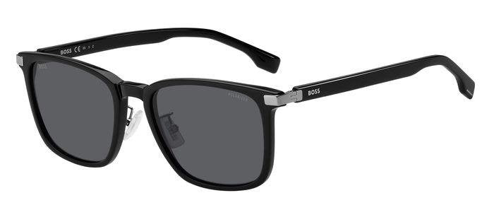 807-BLACK/M9 - BLACK - GREY POLARIZED