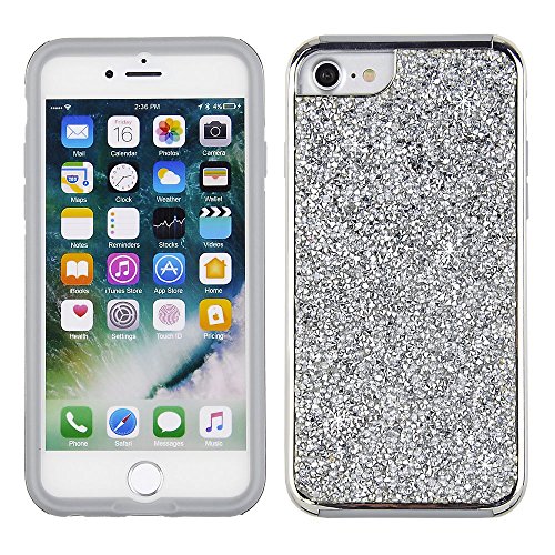 Silver Rock Crystal