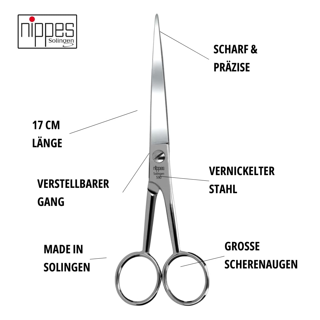Professional Hairdressing Scissors 6.7