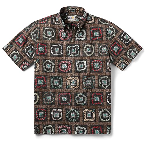 Island Lei-black