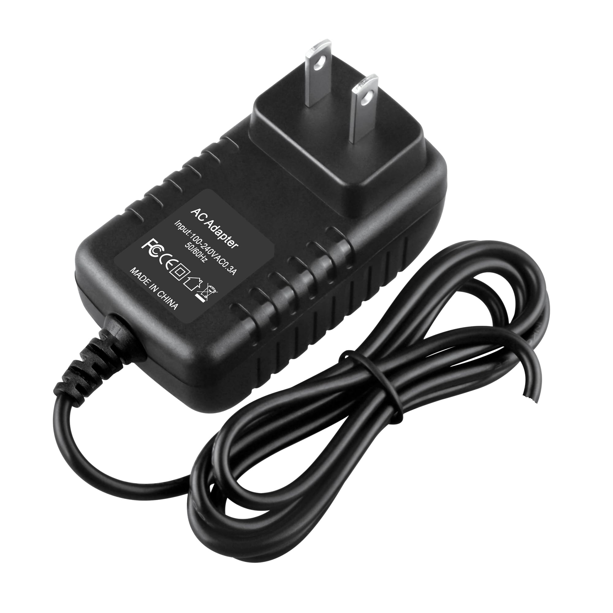 PK Power AC-DC Adapter for Phoenix A2 Massage Gun - Replacement Power Supply Cord & Charger for Deep Tissue Percussion Massager - Perfect for Home Gym, Physical Therapy & Muscle Recovery