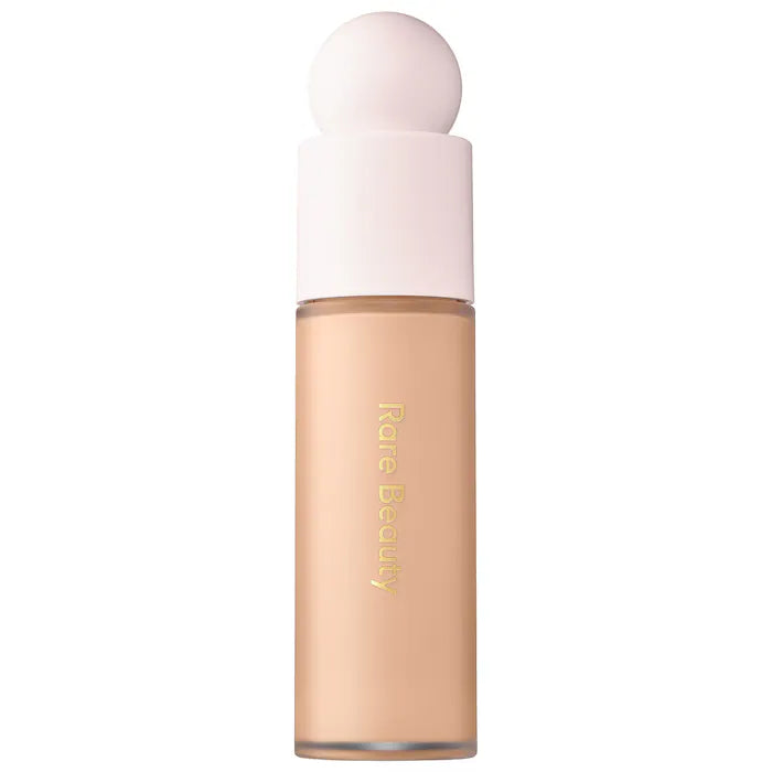 Rare Beauty Liquid Touch Weightless Foundation - Lightweight, Buildable Coverage for Flawless Skin | Perfect for Everyday Wear & Special Occasions