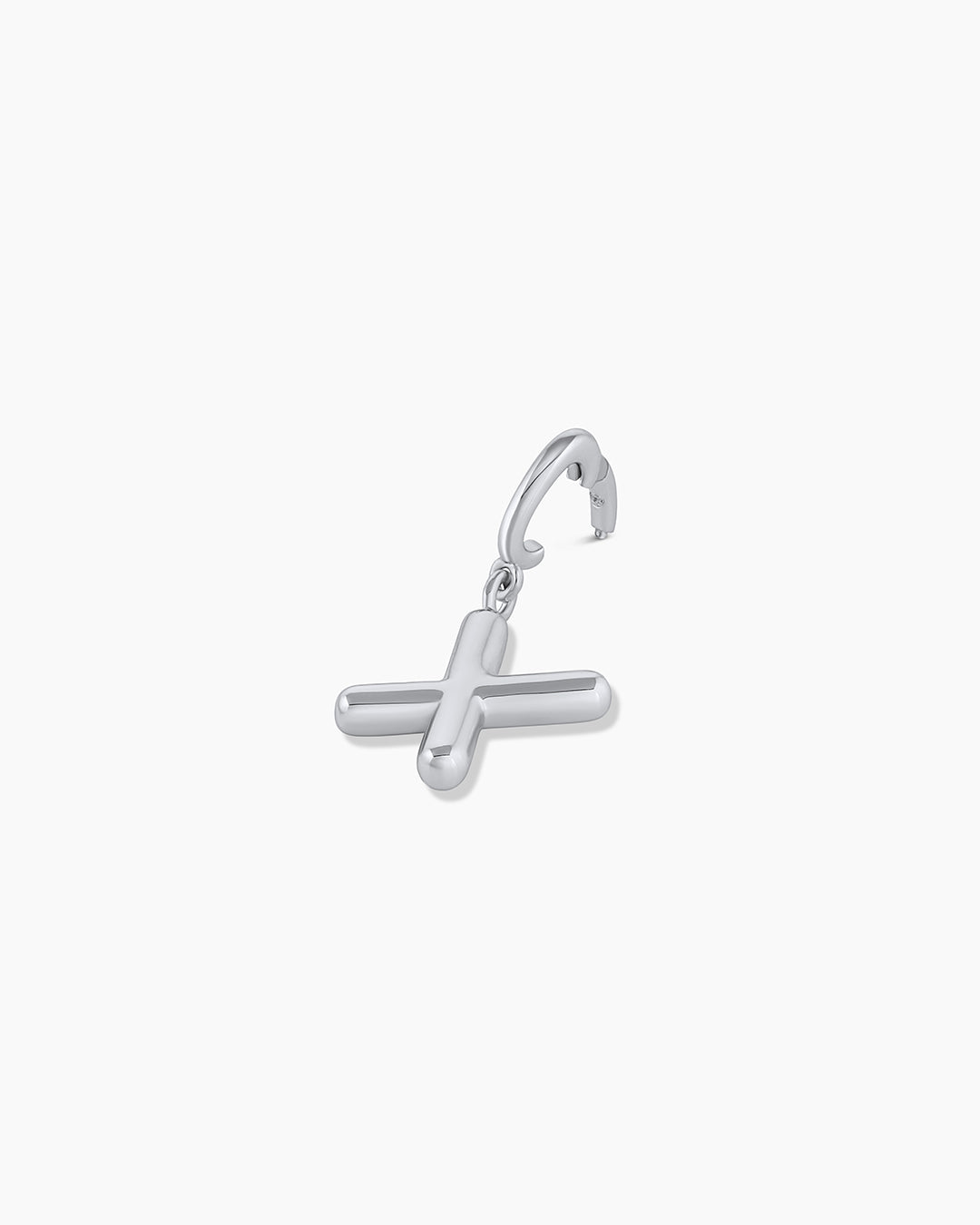Alphabet Helium Parker Charm - Stylish Initial Letter Pendant Necklace for Women, Perfect for Gifts, Birthdays & Everyday Wear