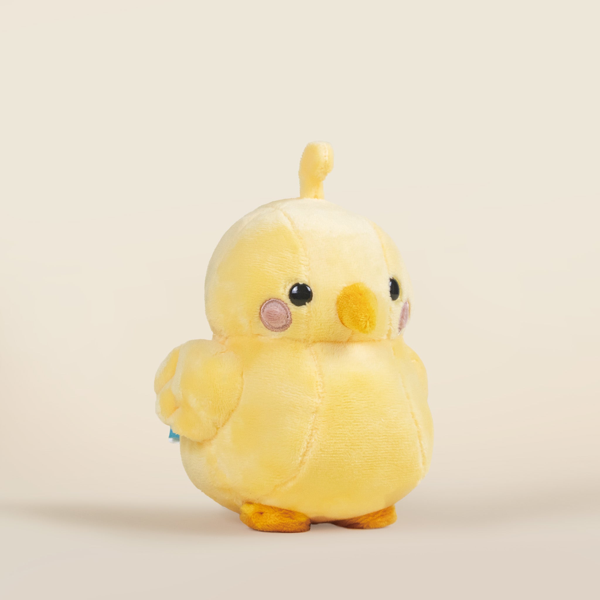 Mini Chicki the Chick - Adorable Plush Toy for Kids, Perfect for Cuddling & Playtime - Great Gift for Birthdays & Holidays | Ideal for Bedtime, Nursery Decor & Travel Companions