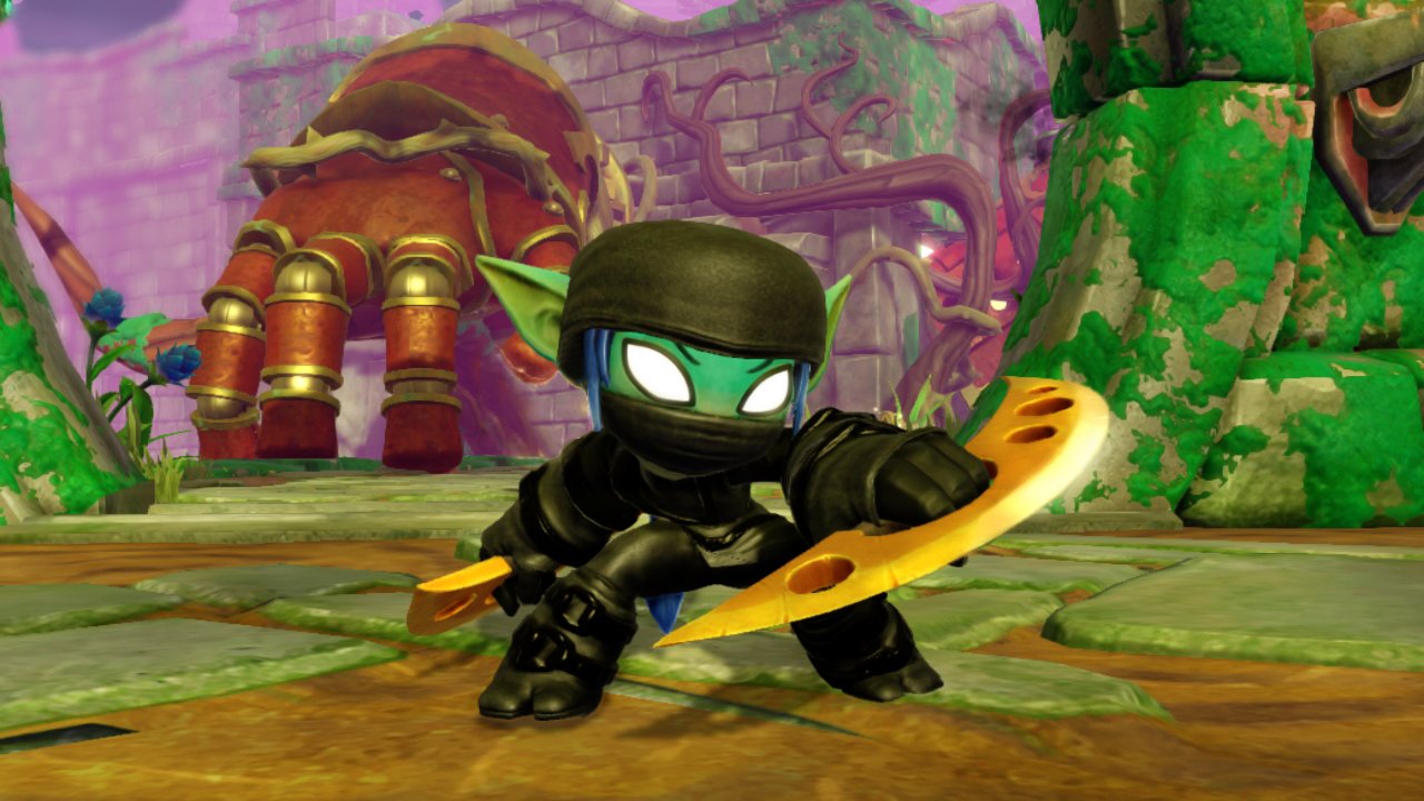 Skylanders SWAP Force Starter Pack for Nintendo Wii U - Interactive Adventure Game for Kids & Family Game Night Fun